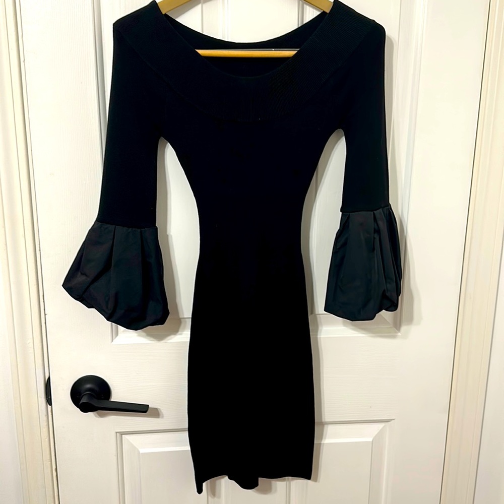 Bcbg knit dress